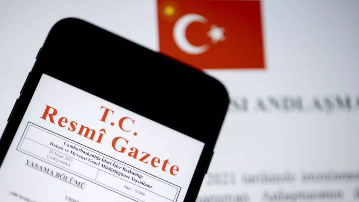 Kıbrıs Barış Harekatı'nın 50. yıl dönümüne dair karar Resmi Gazete'de