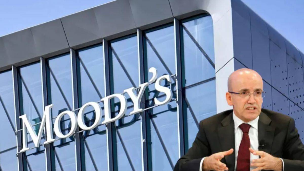 Moody's'in Türkiye kararı sonrası Bakan Şimşek'ten açıklama!