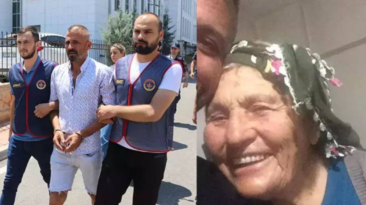 Annesini boğup 'Hakkım helal' paylaşımı yaptı