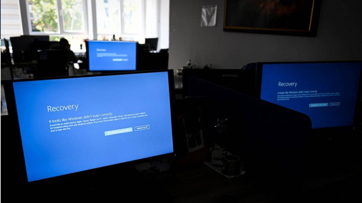 Microsoft şoku: 8,5 milyon Windows cihazı etkilendi