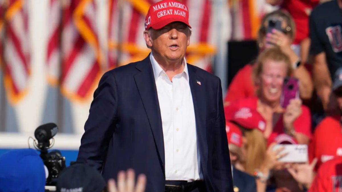 Trump'ın doktorundan açıklama