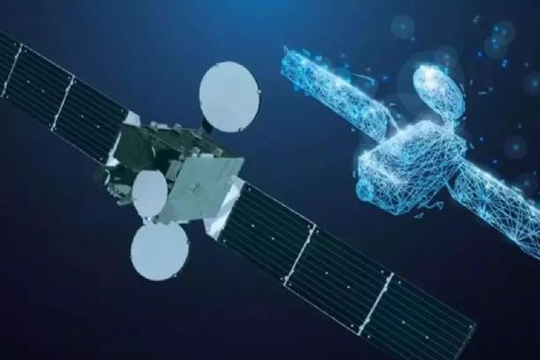 Uzay vatanda Türk'ün imzası yankılanıyor!