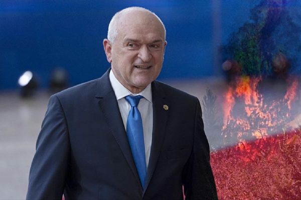 Türkiye'ye desteği için teşekkür etti!