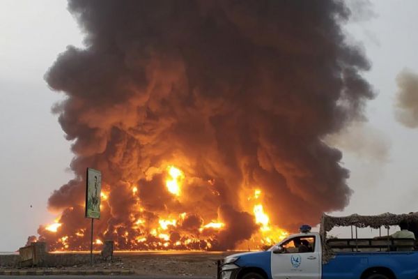 Bölgede tansiyon yükseliyor! İşgalci İsrail, Yemen'e de saldırdı