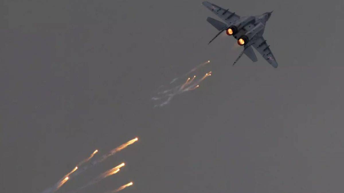 Havada tehlikeli gerilim!