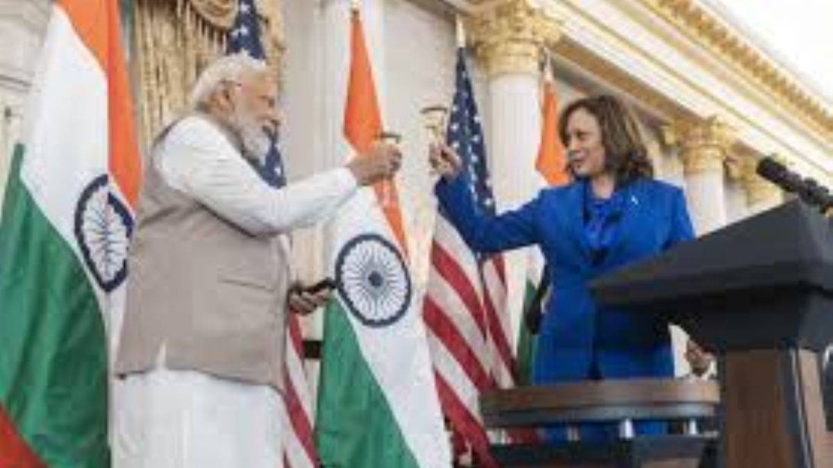 Hint kökenli ABD'li temsilciler Harris'i öve öve bitiremedi