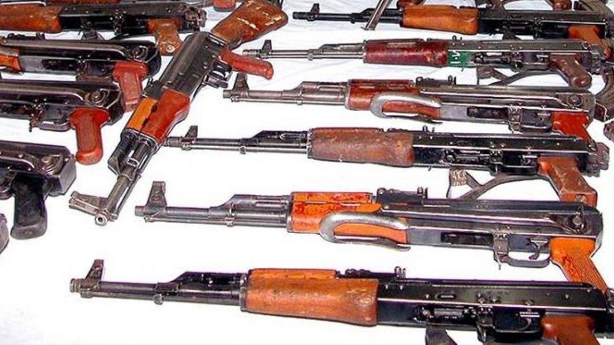 Rus markası Kalaşnikov'dan açıklama