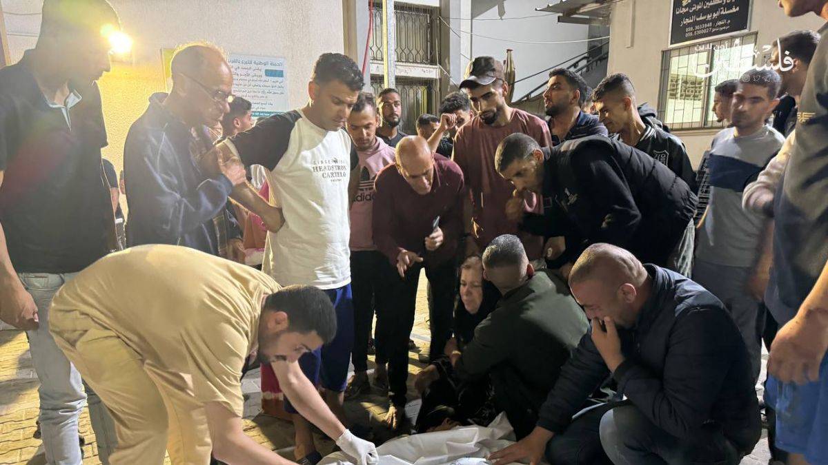 Hamas'tan BM'ye: Sistematik soykırımı durdurun