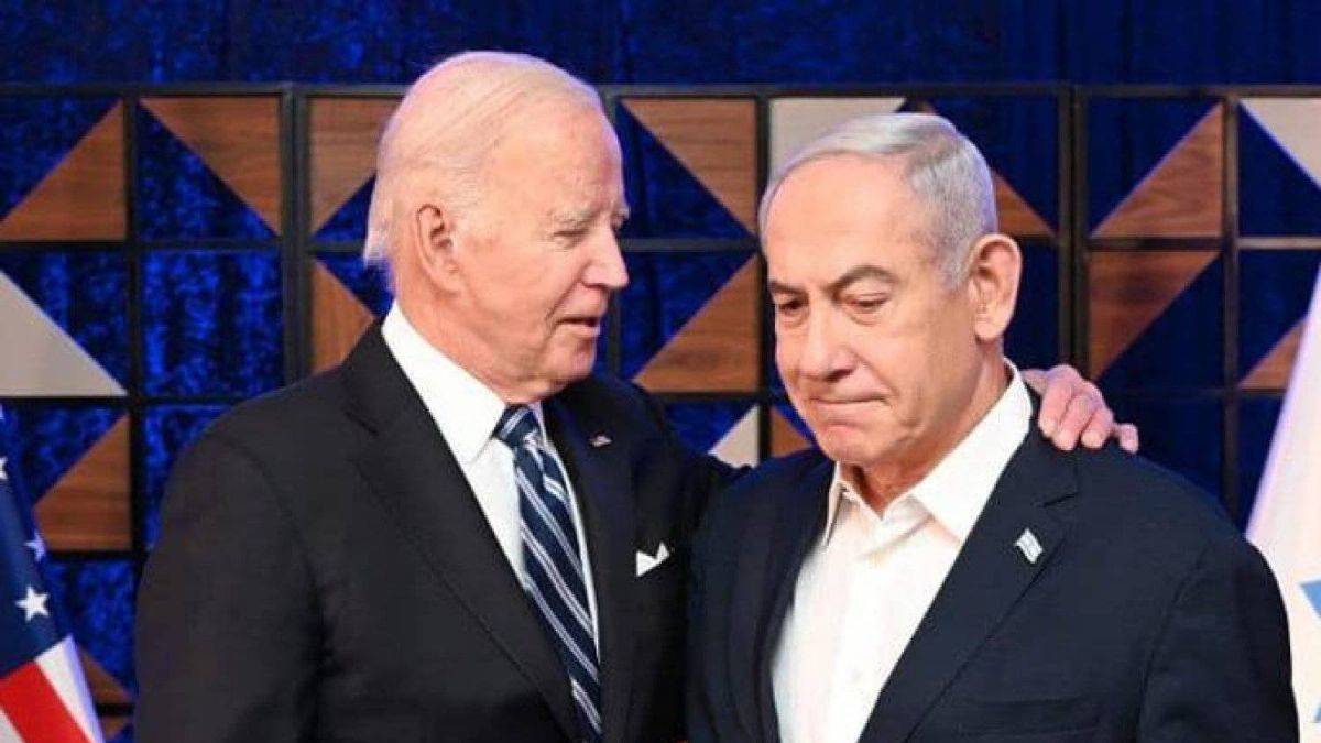 Netanyahu ve Biden ABD'de görüşecek