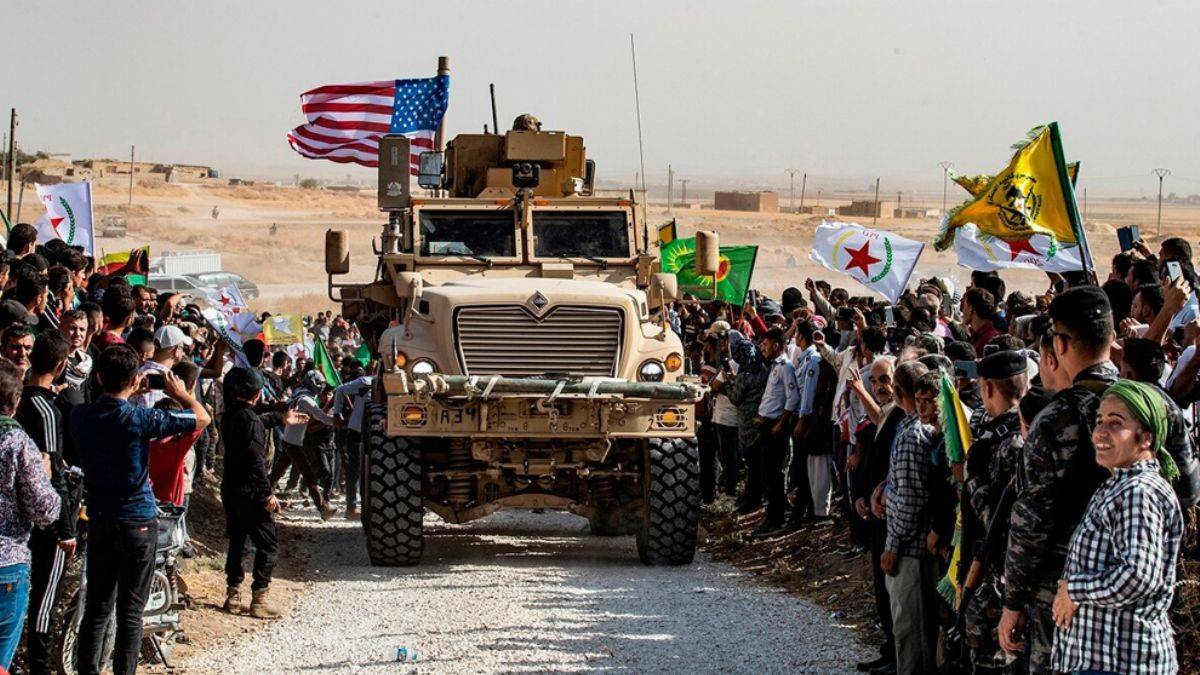 ANALİZ: PKK, ABD ile Esed rejimi arasında sıkıştı