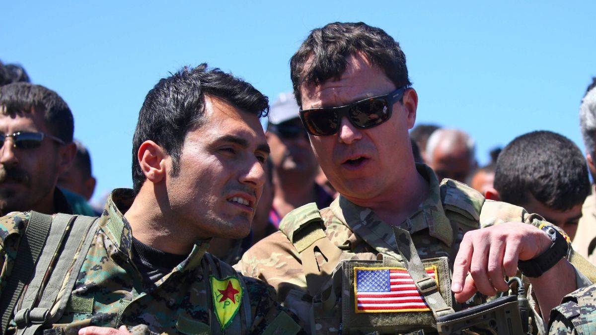 PKK Suriye'de nasıl 'SDG' oldu?