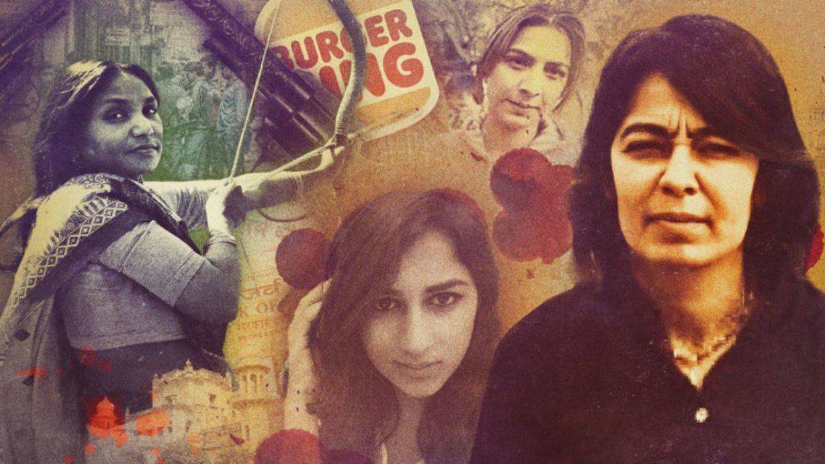 Hindistan'ın suikastçı kadınları
