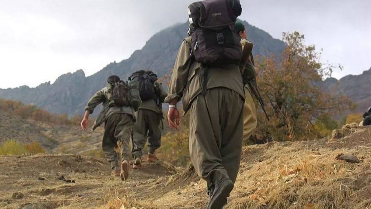 Komşudan 'terör örgütü PKK' talimatı