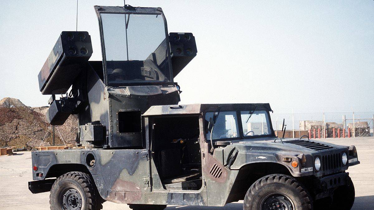 ABD Irak'tan Suriye'ye füze fırlatma sistemi nakletti