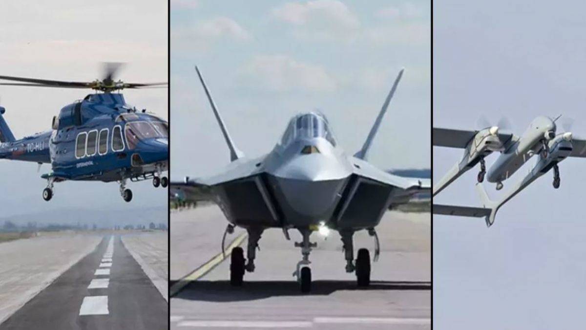 TUSAŞ Genel Müdürü Demiroğlu: Tüm ürünlere yoğun ilgi var