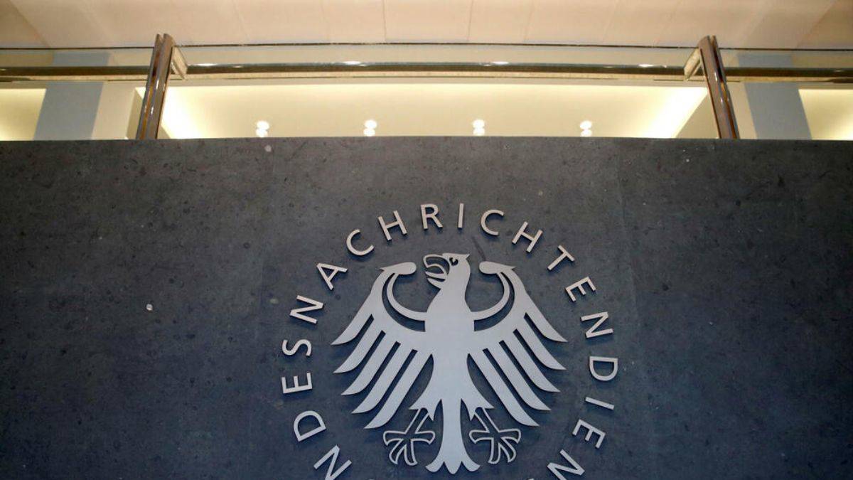 Alman istihbaratında personel krizi