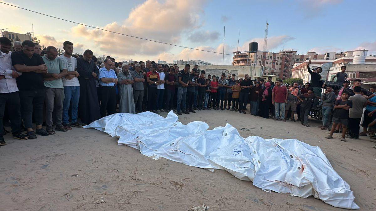 Gazze'de soykırım: İsrail son 24 saatte 89 Filistinli öldürdü