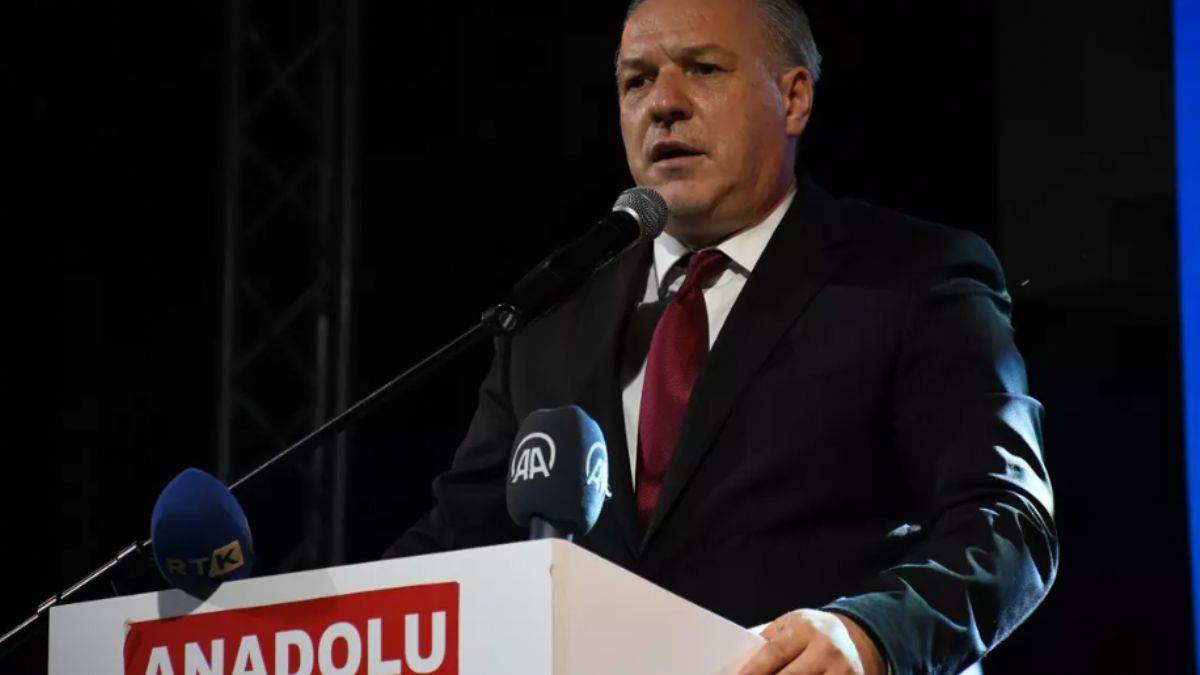 Ülkedeki tek Türk belediyesi!