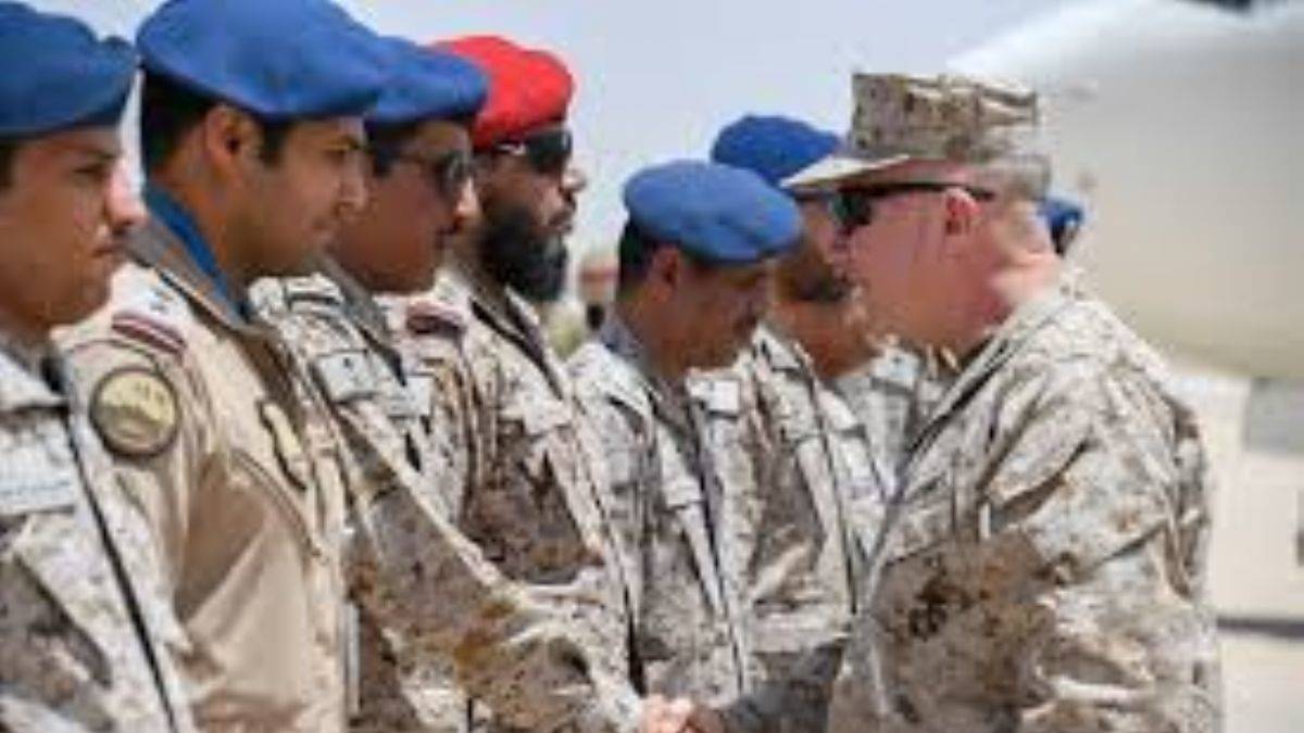 ABD'den Suudi Arabistan'a askeri satış paketi