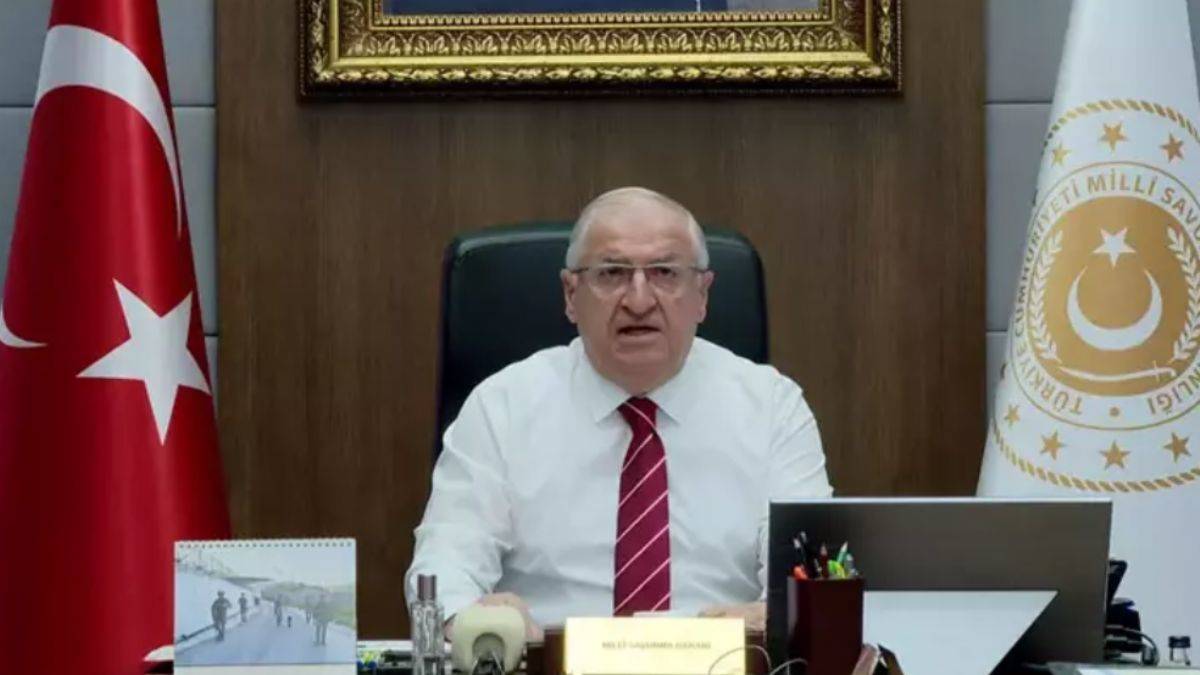 Bakan Güler'den Yunan bakanın 'bir gece ansızın' sözüne cevap