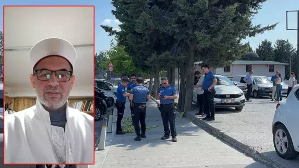 İmama okla saldıran kişinin kimliği açıklandı