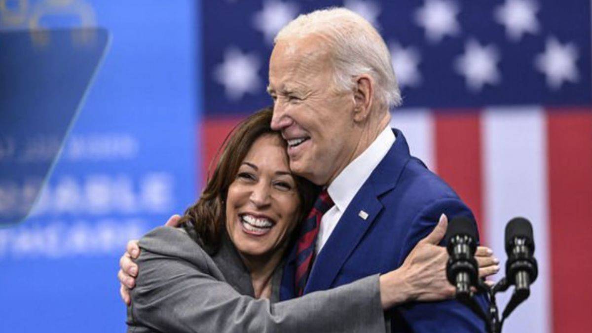 Harris, Biden'ın ekibini tasfiye edecek
