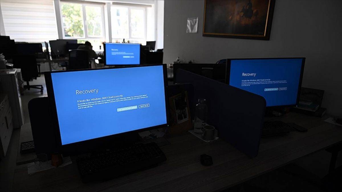 Microsoft sisteminin çöküşüne neden olan hata açıklandı