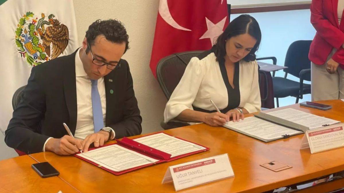 Mutabakat zaptı imzalandı!