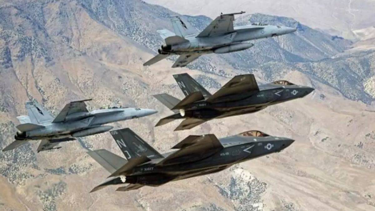 NORAD hava sahasında gerilim!