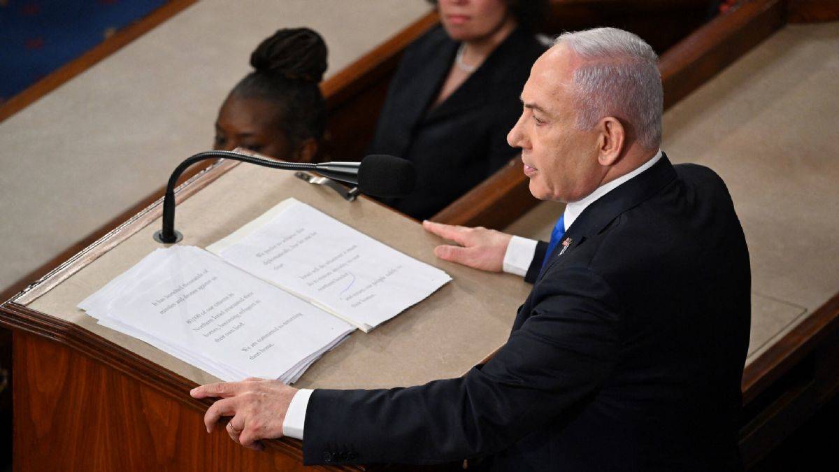 Hamas, Netanyahu'nun ABD Kongresi'ndeki konuşmasını değerlendirdi