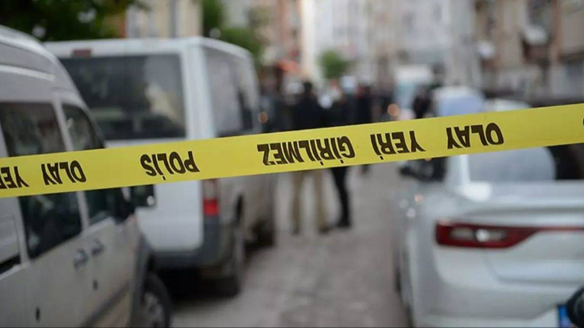 Mersin'de koca dehşeti!