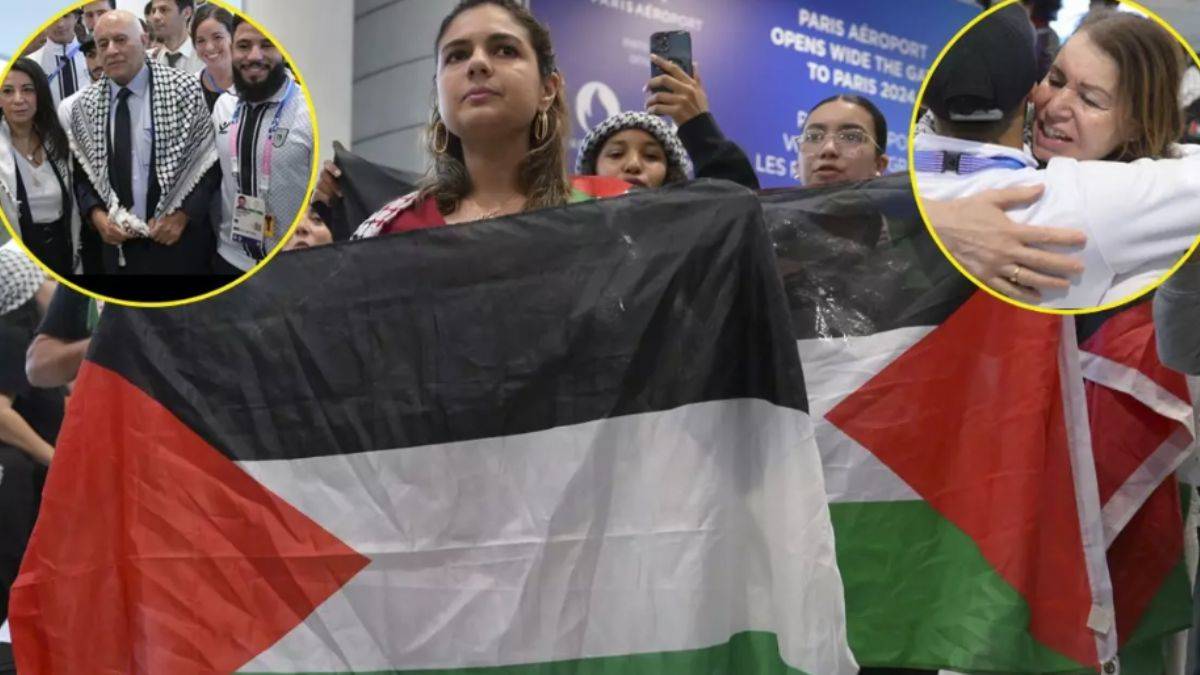 Paris Olimpiyatları öncesi anlamlı destek!