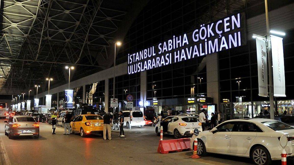 Sabiha Gökçen'de uçuşların yüzde 5'i iptal edilecek