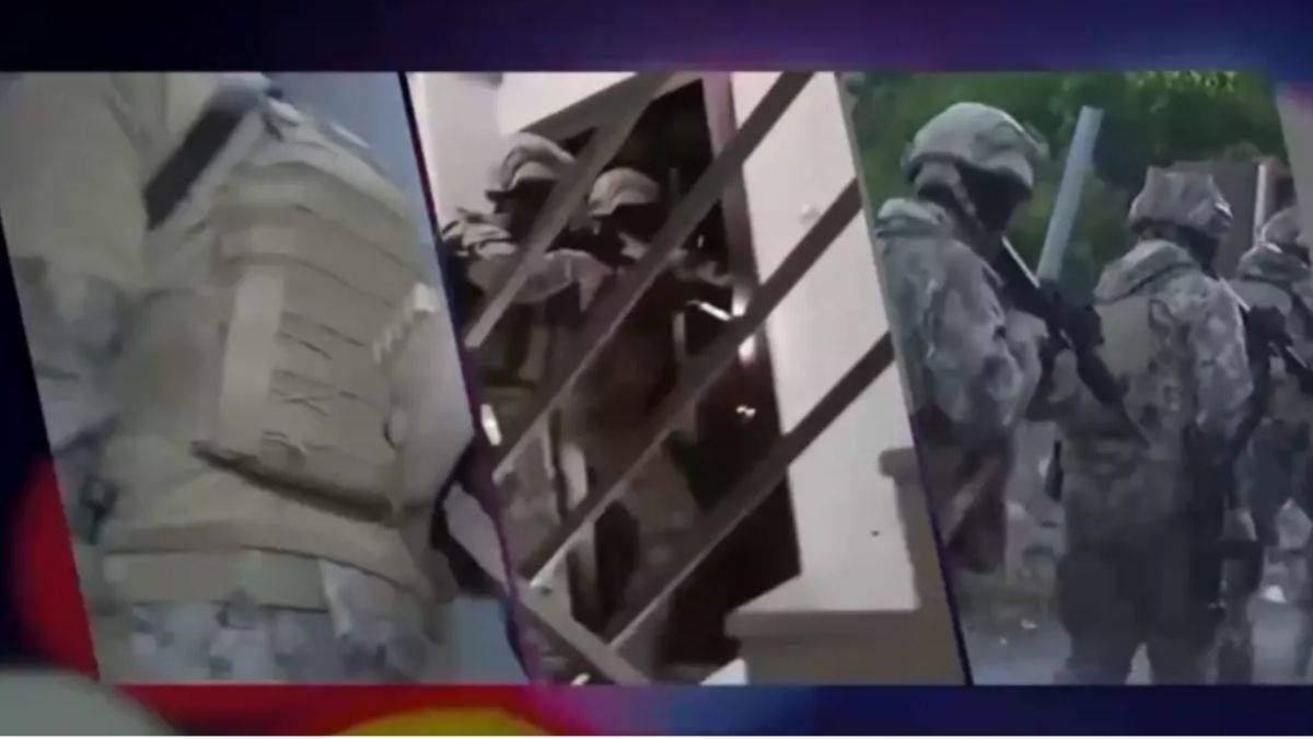 41 ilde ''SİBERAĞ-2'' operasyonu