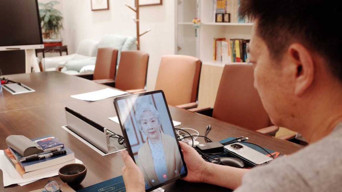 Çin'de avatarlı yas sektörü büyüyor