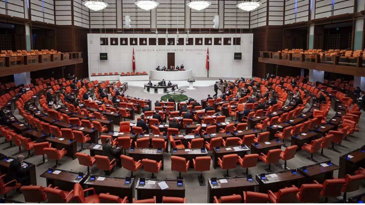 9 madde daha TBMM Genel Kurulu'nda kabul edildi
