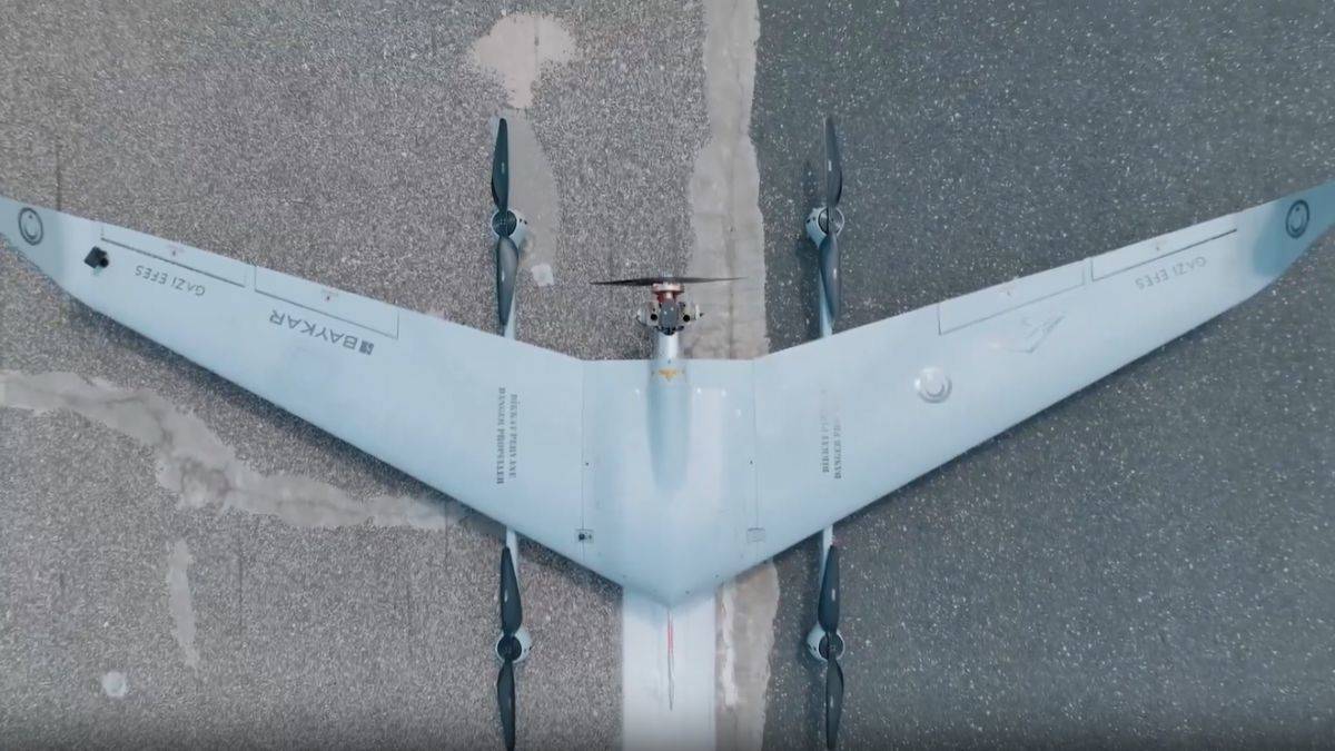 Selçuk Bayraktar'dan 'KALKAN DİHA' paylaşımı