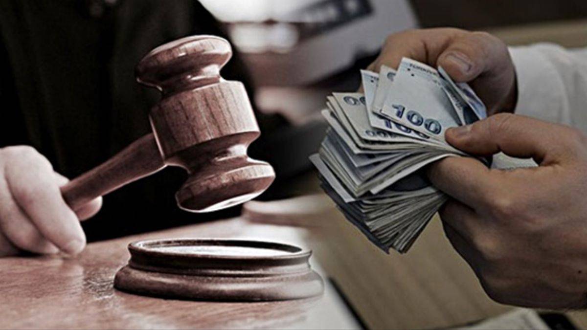 Emekli baba öğrenci kızına 8 bin TL nafaka ödeyecek!