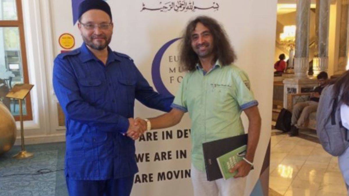 'Avrupa Müslüman Forumu ve Abdul Vakhed Niyazov'