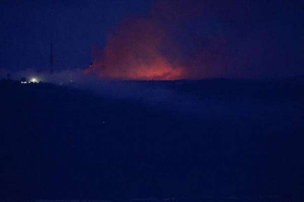 Hizbullah'tan İsrail'e füze saldırısı