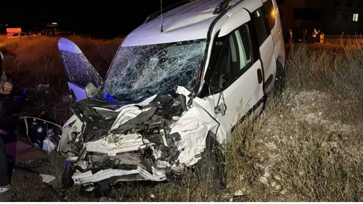 Kütahya'da zincirleme trafik kazası