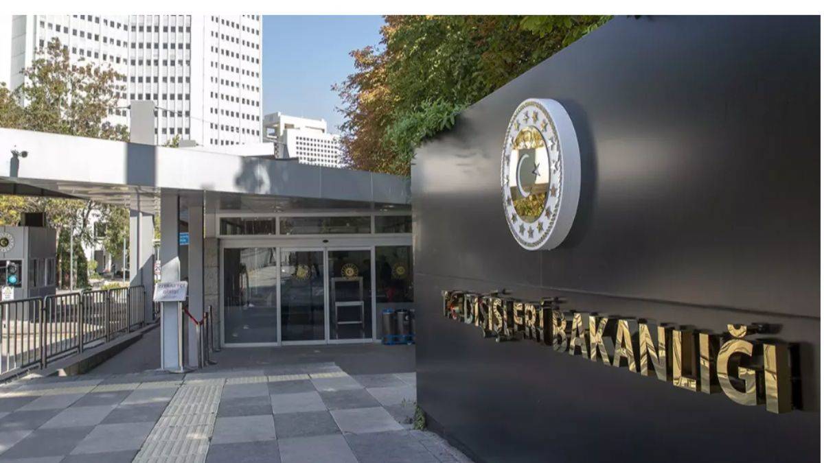 Türkiye'den soykırımcı İsrail'e peş peşe çok sert tepki