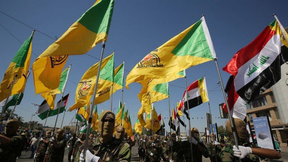 Irak direniş örgütü Ketaib Hizbullah İsrail ve ABD'yi uyardı