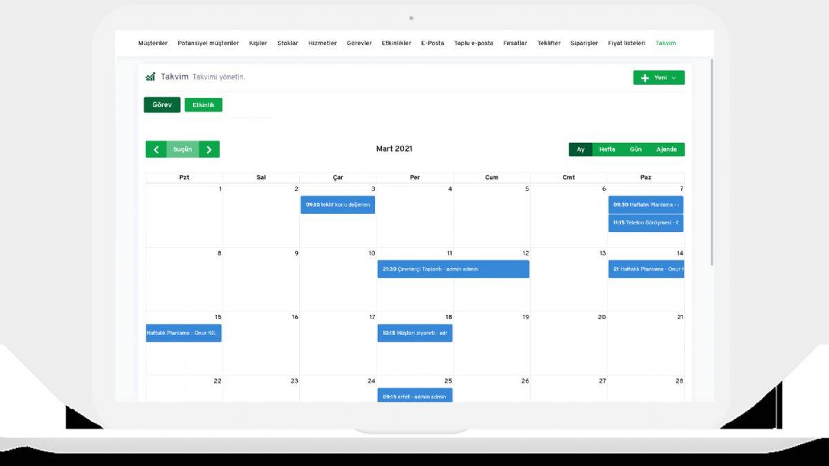 Bikobi CRM: İşletmenizin Dijital Dönüşüm Ortağı