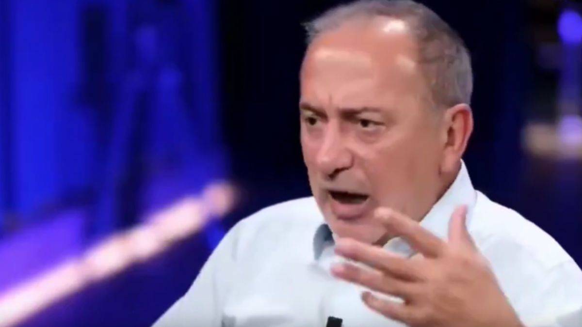 Altaylı'dan cumhurbaşkanına sert sözler: “Kafana odunla vururlar”