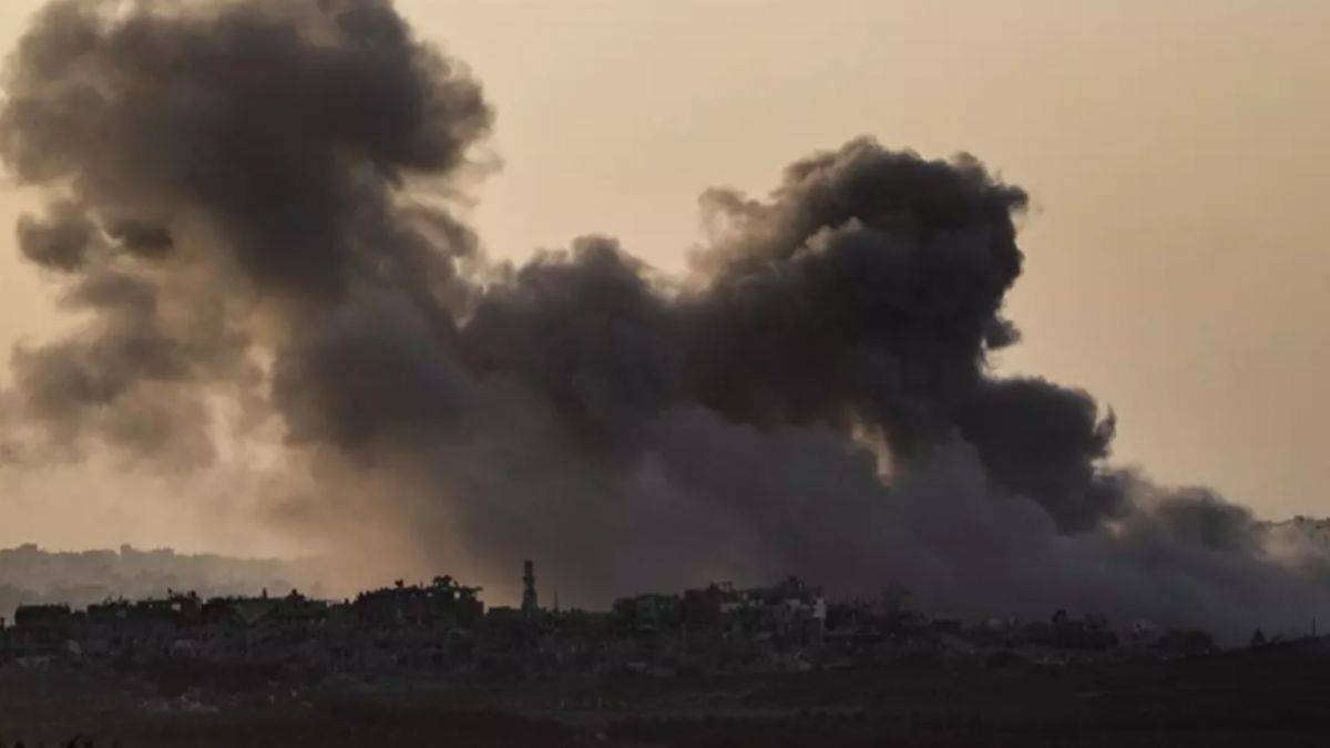 İsrail'den Lübnan'a hava saldırısı