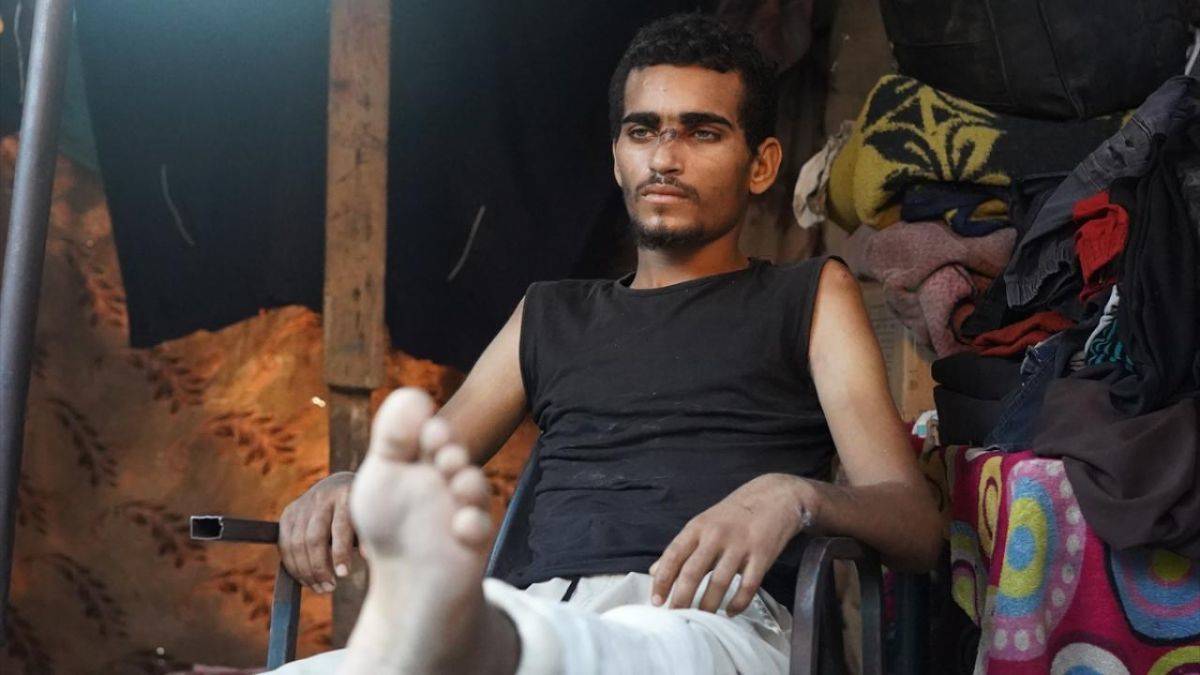 İsrail'in 7 ay işkence yaptığı gencin psikolojisi bozuldu