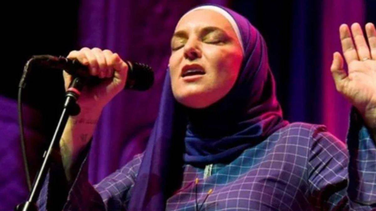Şarkıcı Sinead O'Connor'ın (Şüheda Sadakat) ölüm nedeni belli oldu