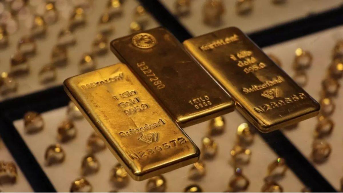 Merkez bankalarından yılın ilk yarısında rekor seviyede altın alımı