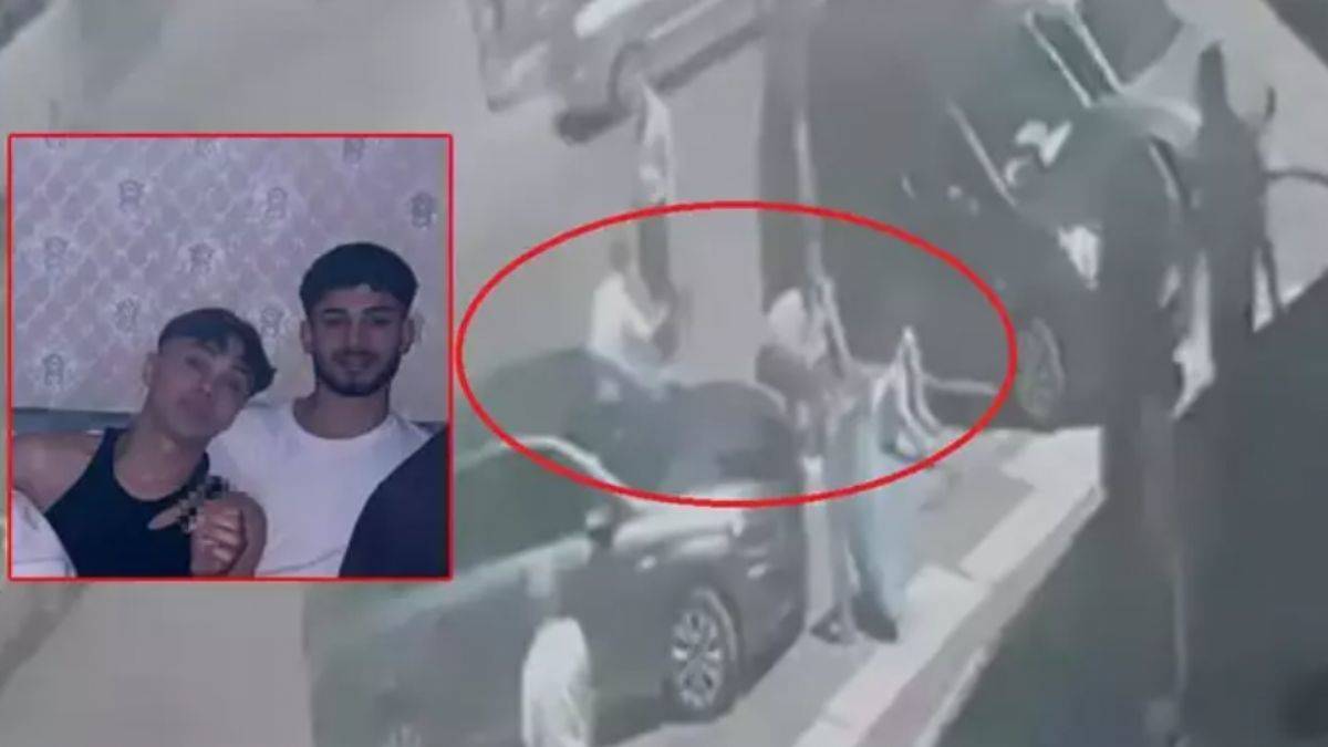 Arkadaşını öldürüp, videosunu çekti